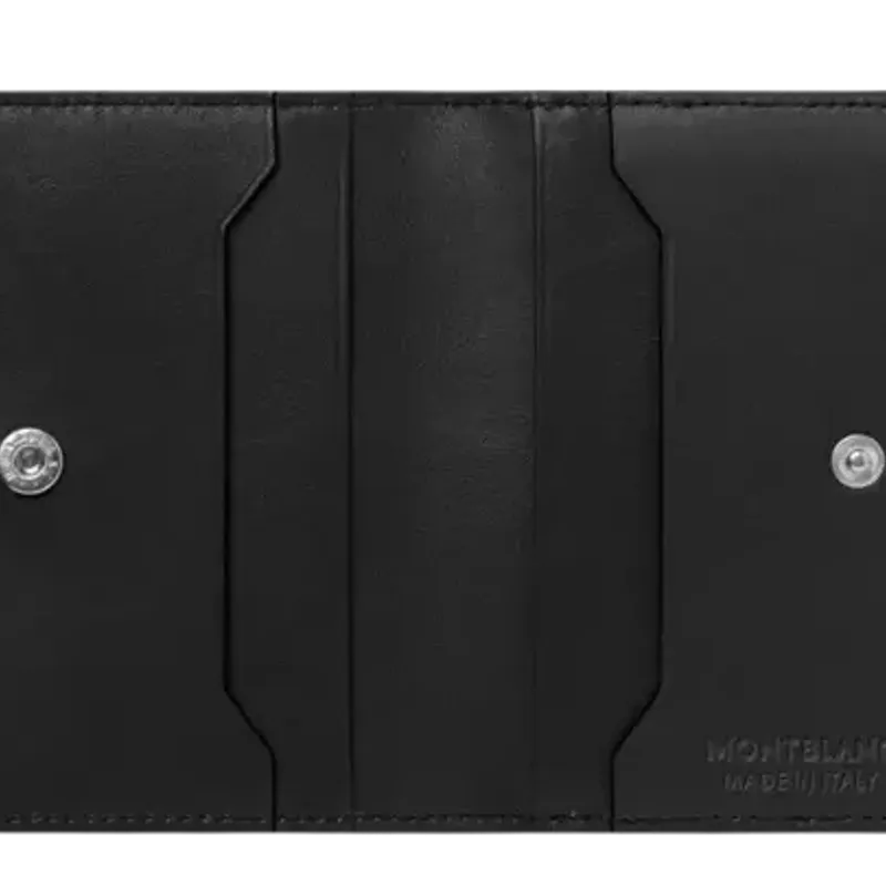 Montblanc Meisterstück Selection Soft Card Holder 4cc Black 131255