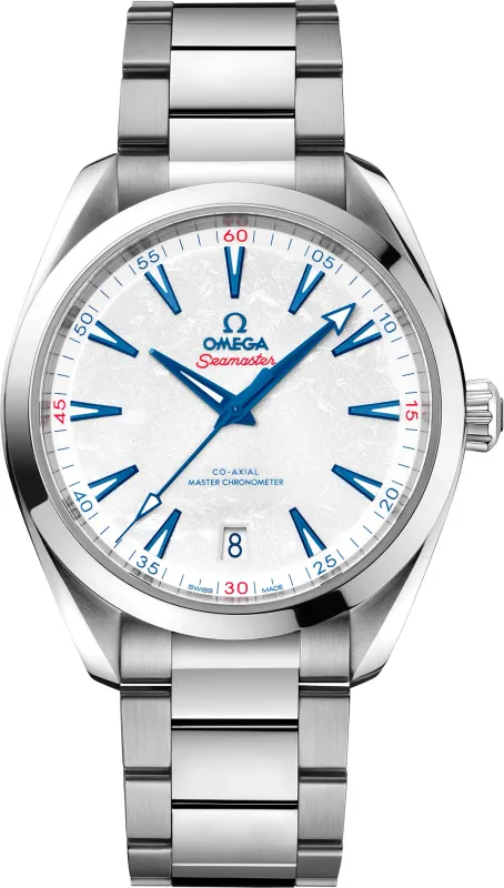 Omega Seamaster Aqua Terra 150M 