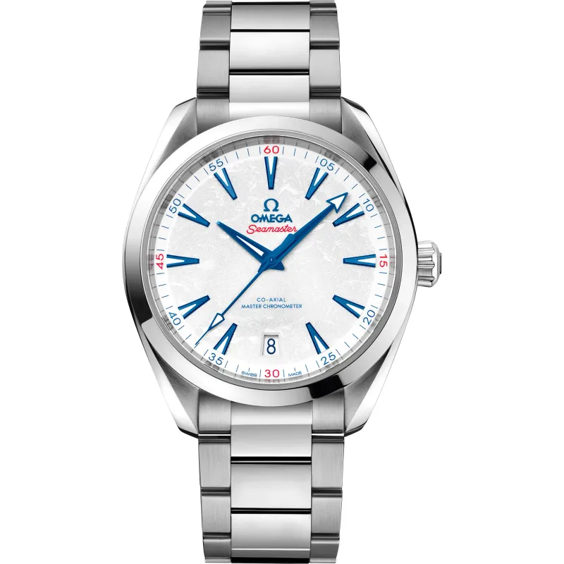 Omega Seamaster Aqua Terra 150M "Beijing 2022" 52210412104001