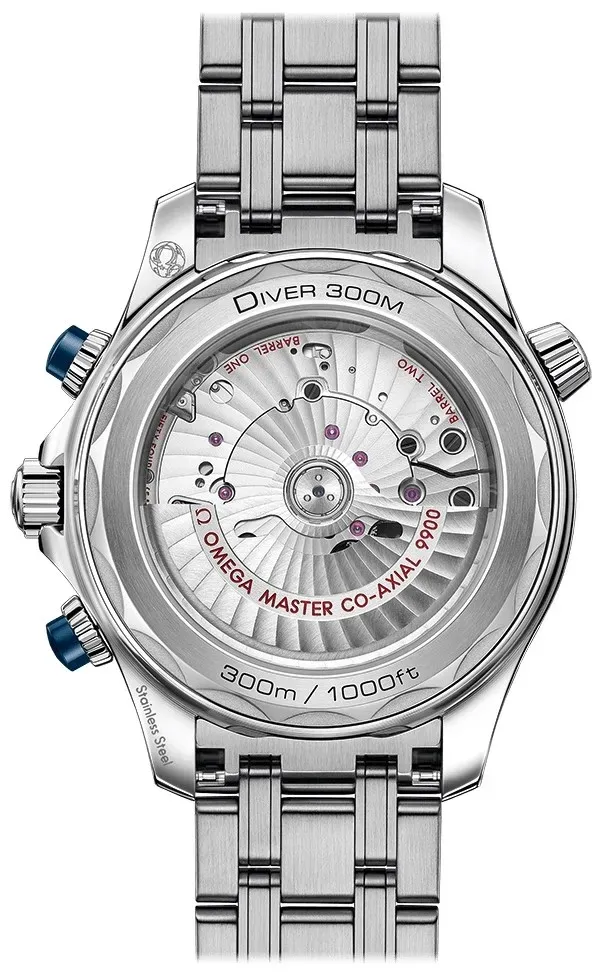 Diver 300M Co-Axial Master Chronometer