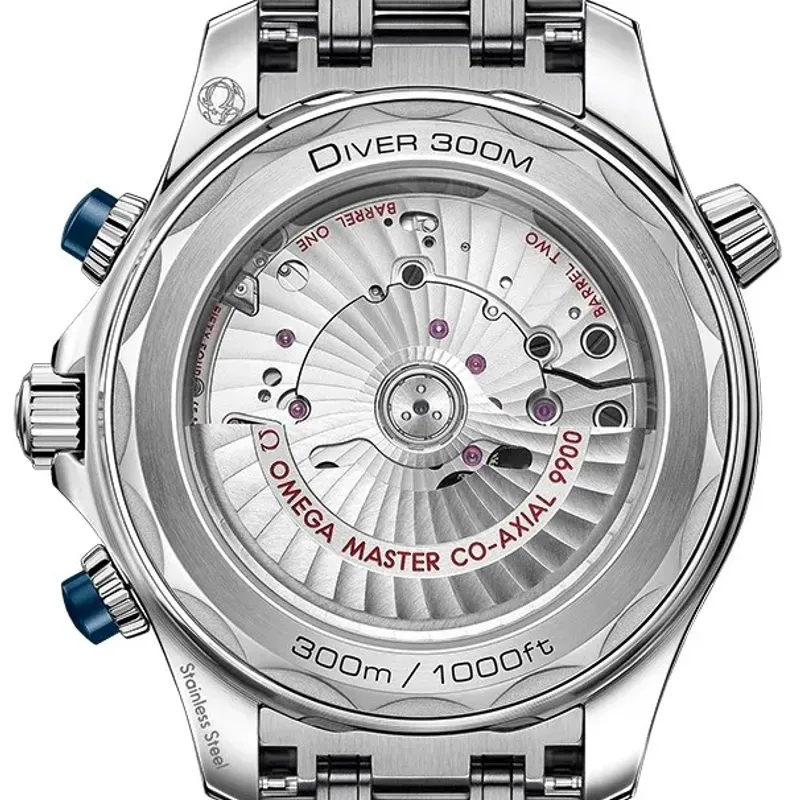 Omega Diver 300M Co-Axial Master Chronometer 21030445103001