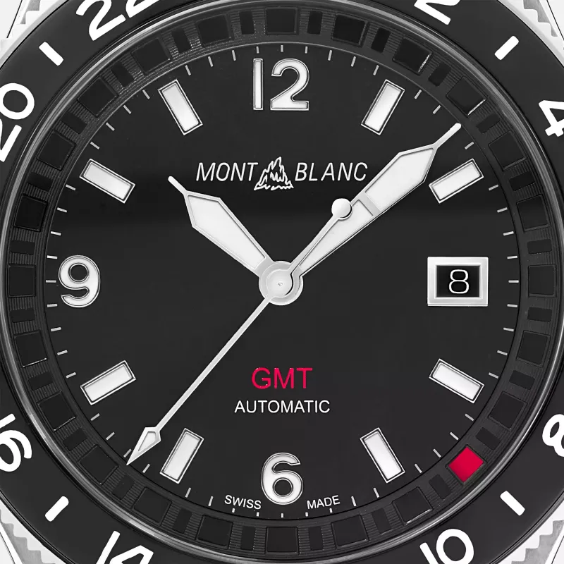 Montblanc 1858 GMT 129615