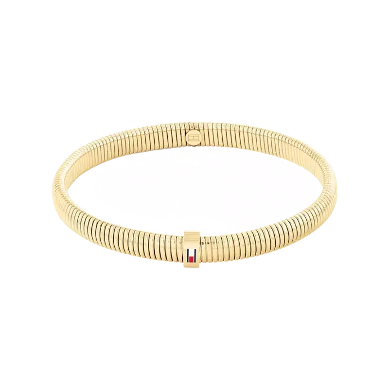 Tommy Hilfiger THJ STRETCH BRACELETS PULSEIRA 6MM GP 2781005