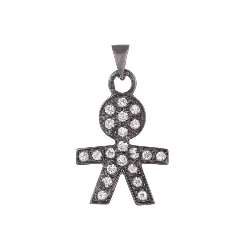 Marcolino Berloque Prata Menino 1.12.2226