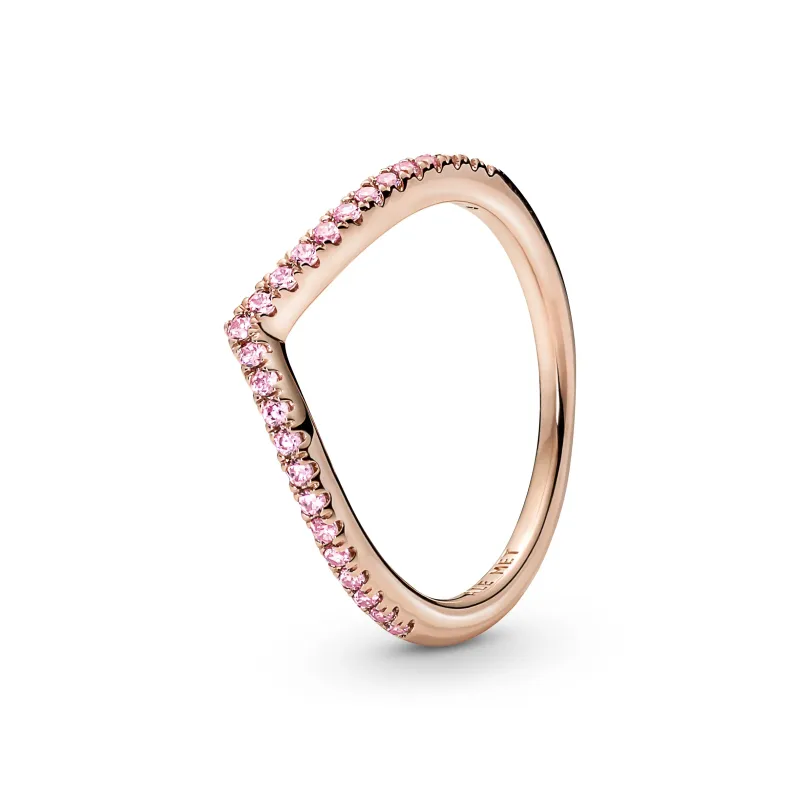 Pandora Timeless Wish Sparkling Ring 186316C02-50