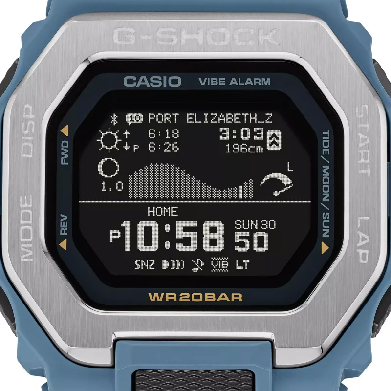 G-shock GBX-100-2A GBX-100-2AER