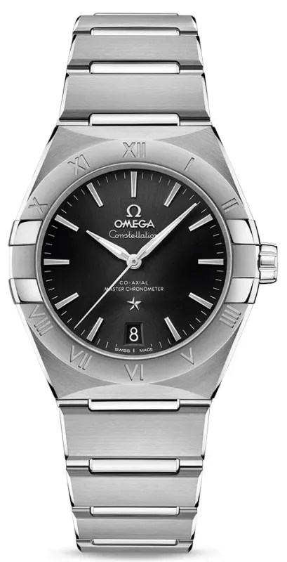 Omega Constellation Co-Axial Master Chronometer 13110362001001