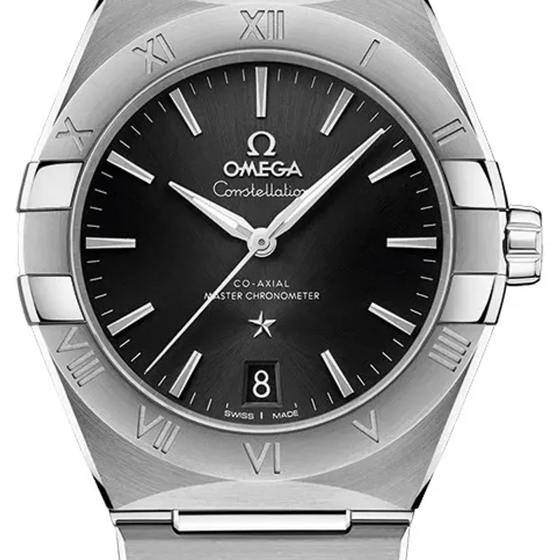 Omega Constellation Co-Axial Master Chronometer 13110362001001