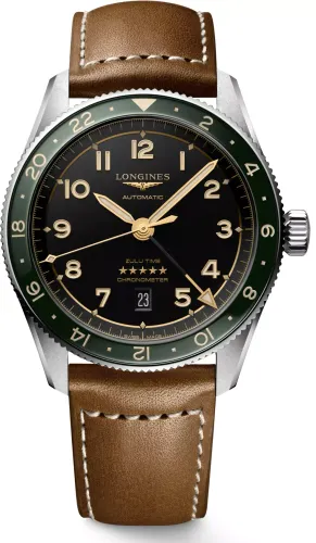 Spirit Zulu Time