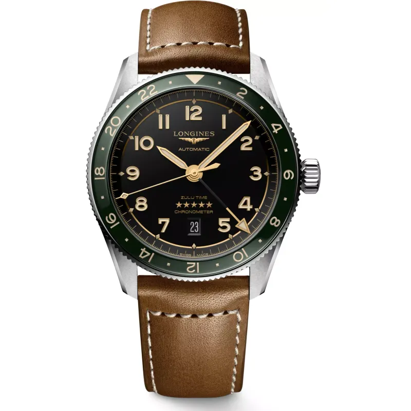 Longines Spirit Zulu Time L38124632