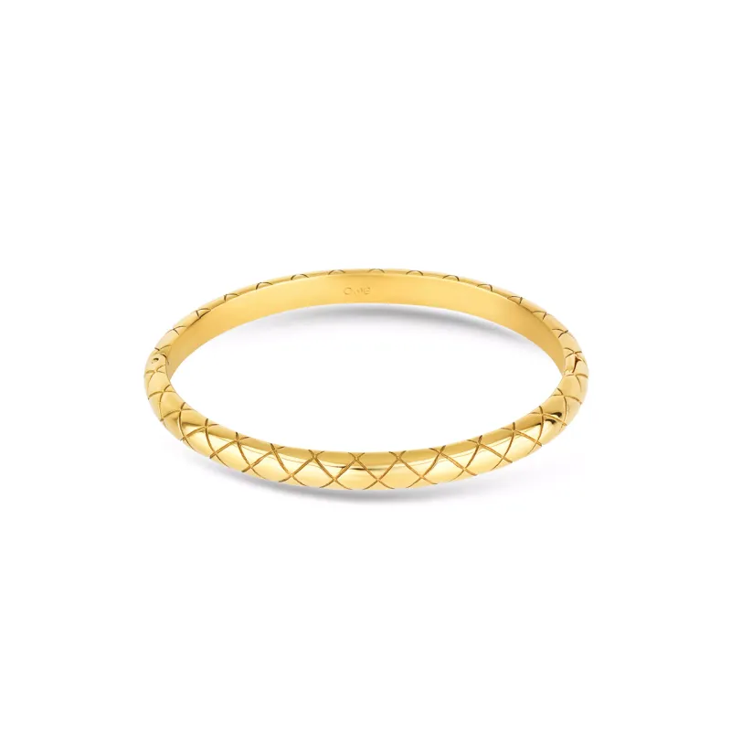 One Escrava One Senhora Delightful Gold M OJDFB02G-M