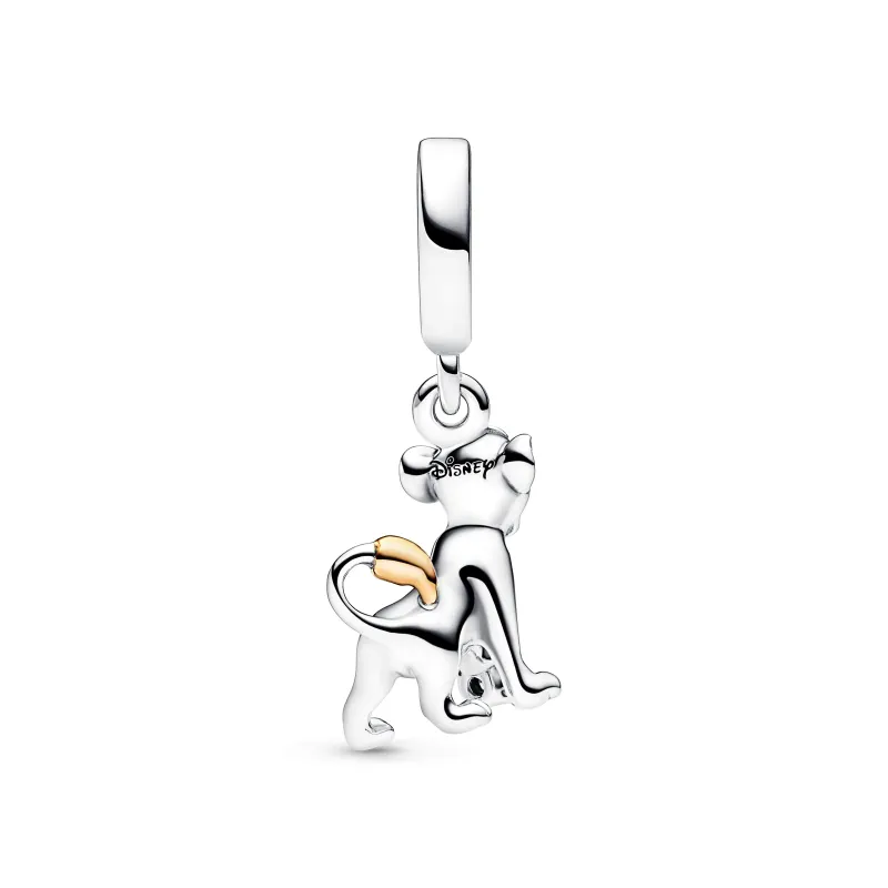 Pandora Conta Pendente Disney 100th Anniversary Simba 792749C01