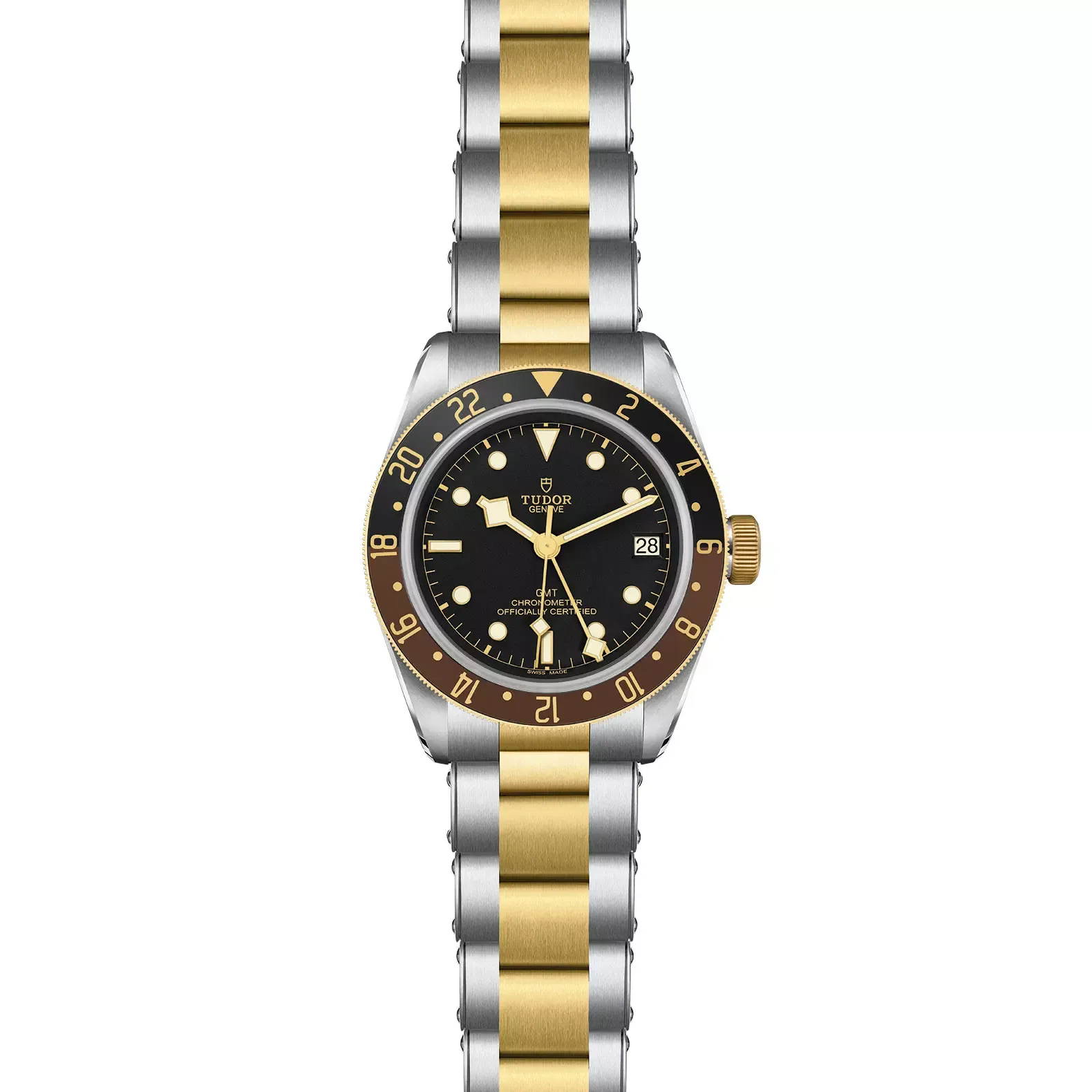 Black Bay GMT S&G