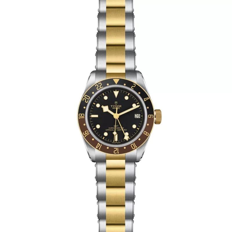TUDOR Black Bay GMT S&G M79833MN-0001