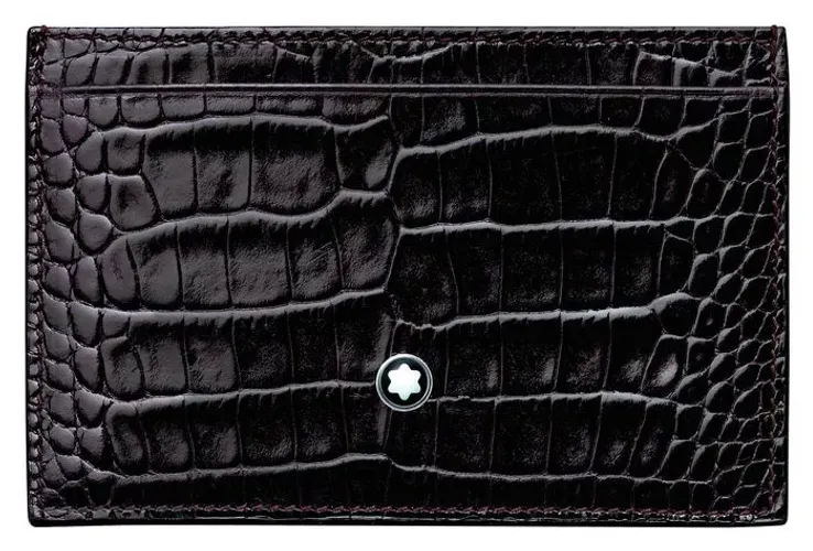 Imagem Montblanc Pocket Holder Mocha