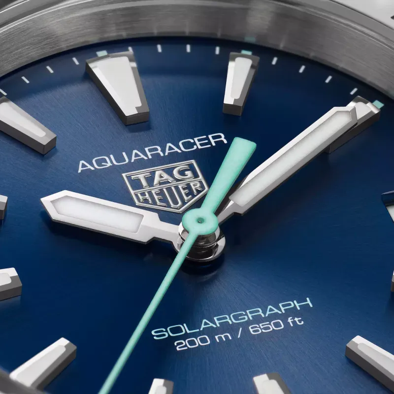 Tag Heuer TAG HEUER AQUARACER PROFESSIONAL 200 SOLARGRAPH WBP1311.BA0005
