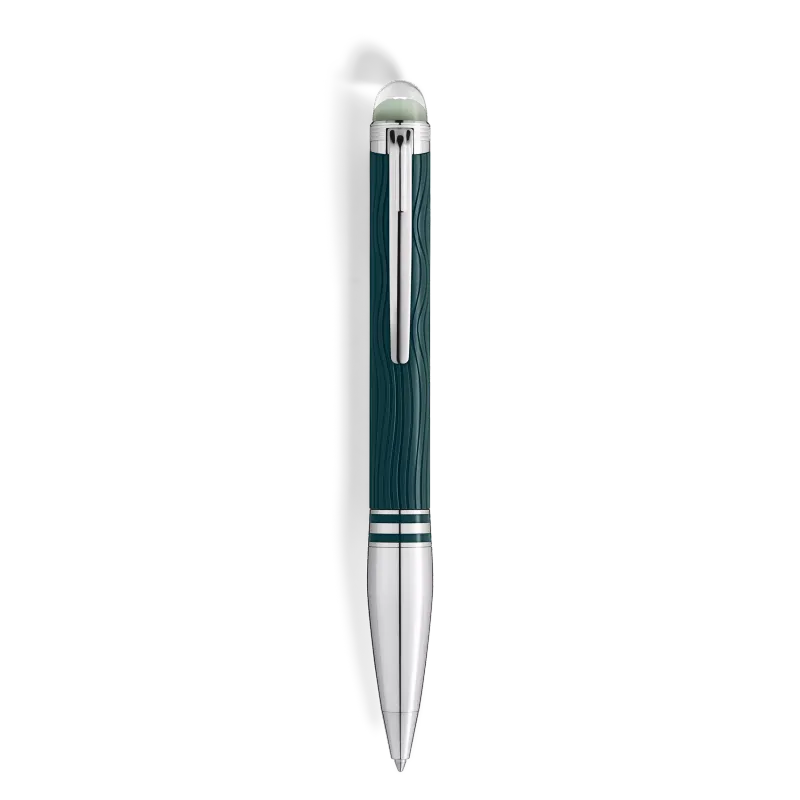 Montblanc Caneta Esferográfica Starwalker Verde Polar Doué 132908