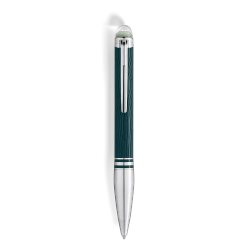 Image Ballpoint Pen Starwalker PolarGreen Doué