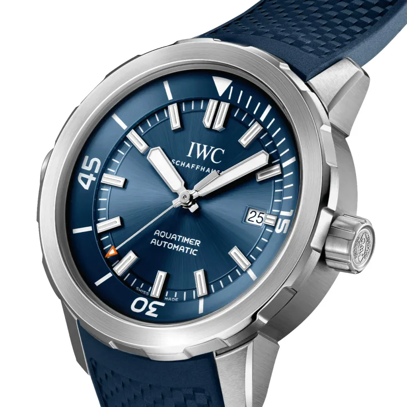 Iwc Schaffhausen Aquatimer IW328801