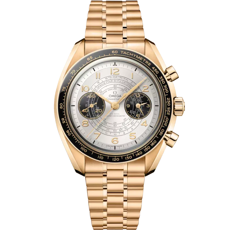 Omega Speedmaster Chronoscope Paris 2024 52260435102001