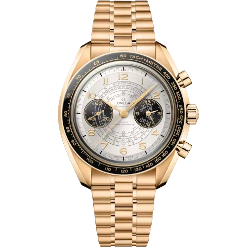 Imagem Speedmaster Chronoscope Paris 2024