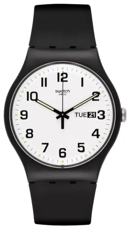 Swatch ONCE AGAIN GB743-S26