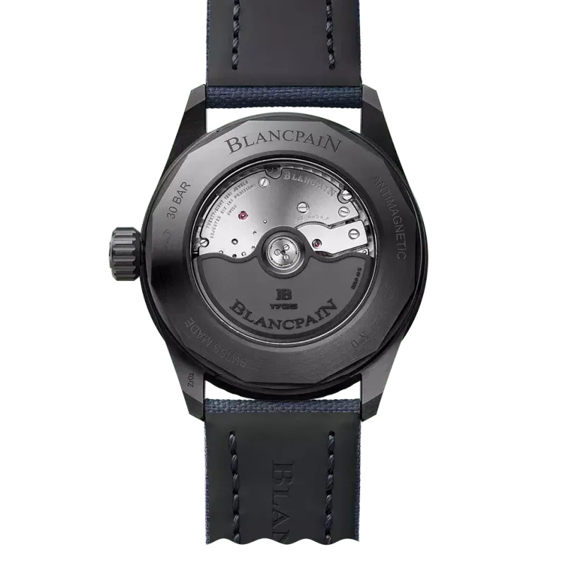 Blancpain Quantième Complet Phases de Lune 5054-0140-O52A