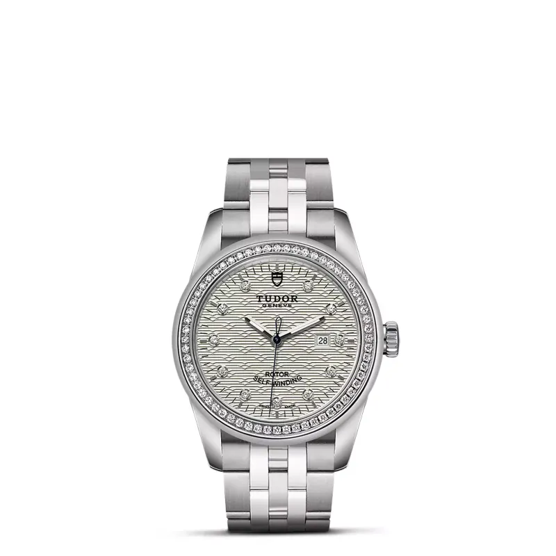 TUDOR Glamour Date M53020-0002