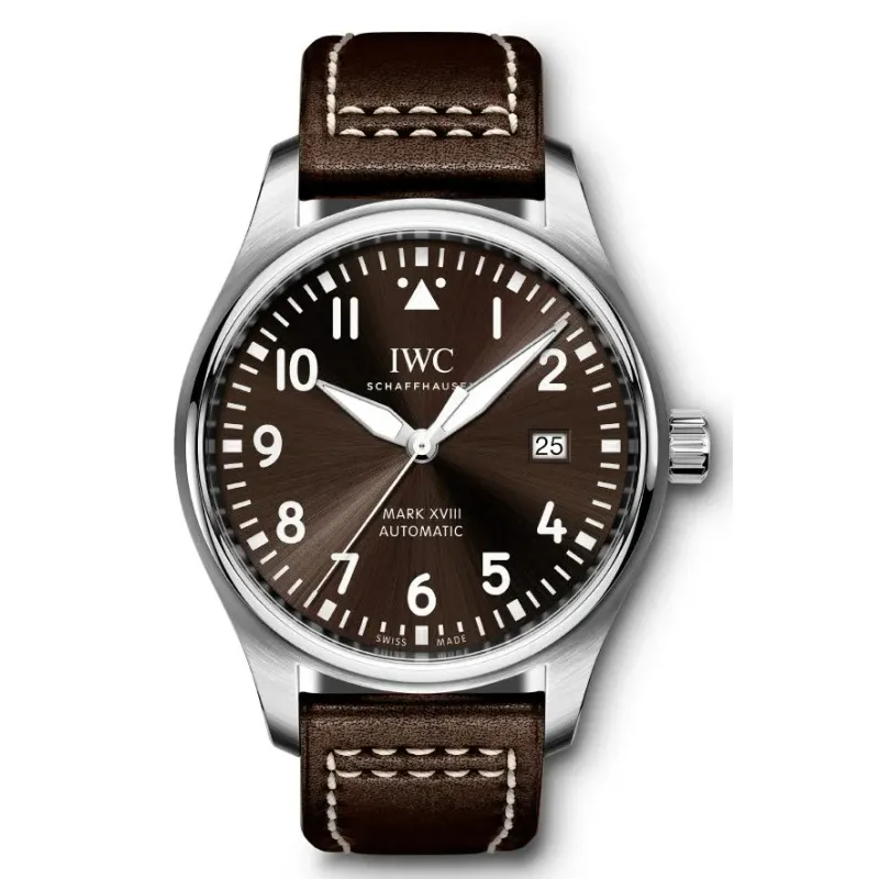 Iwc Schaffhausen IWC PILOTS WATCH MARK XVIII ADSE IW327003