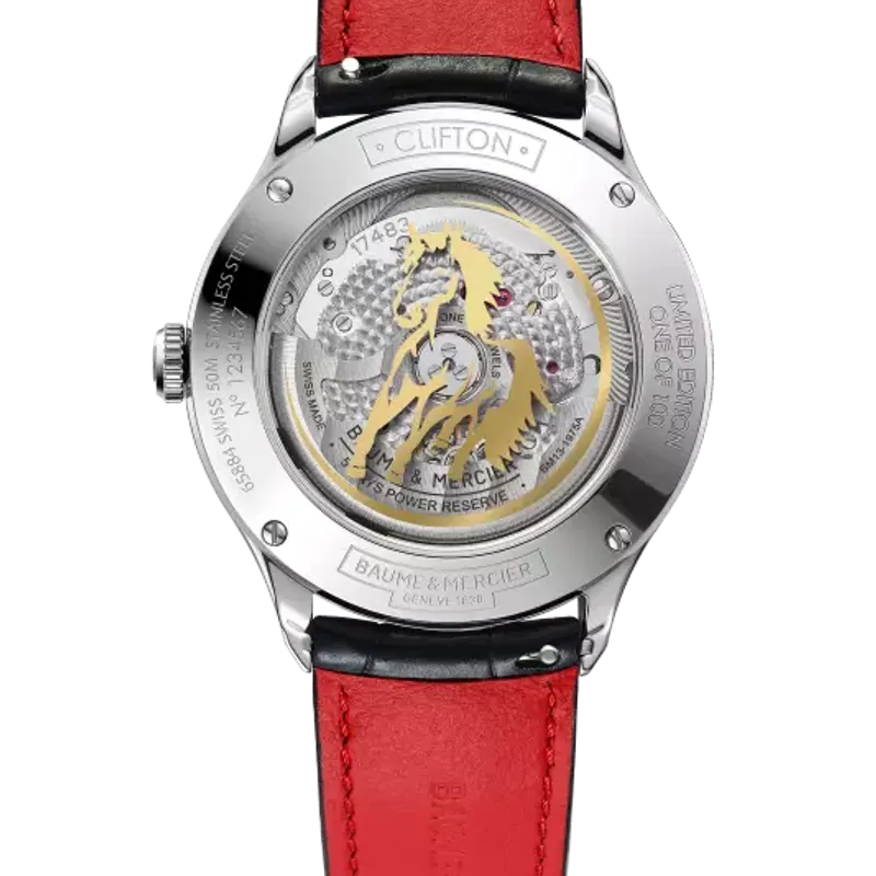 Baume & Mercier Clifton 10839 M0A10839