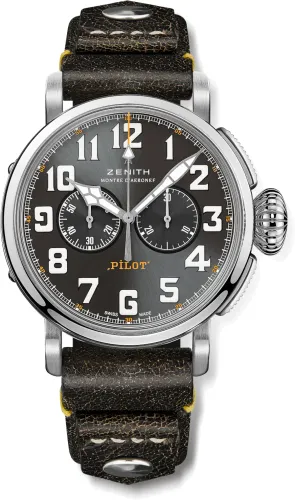 Pilot Type 20