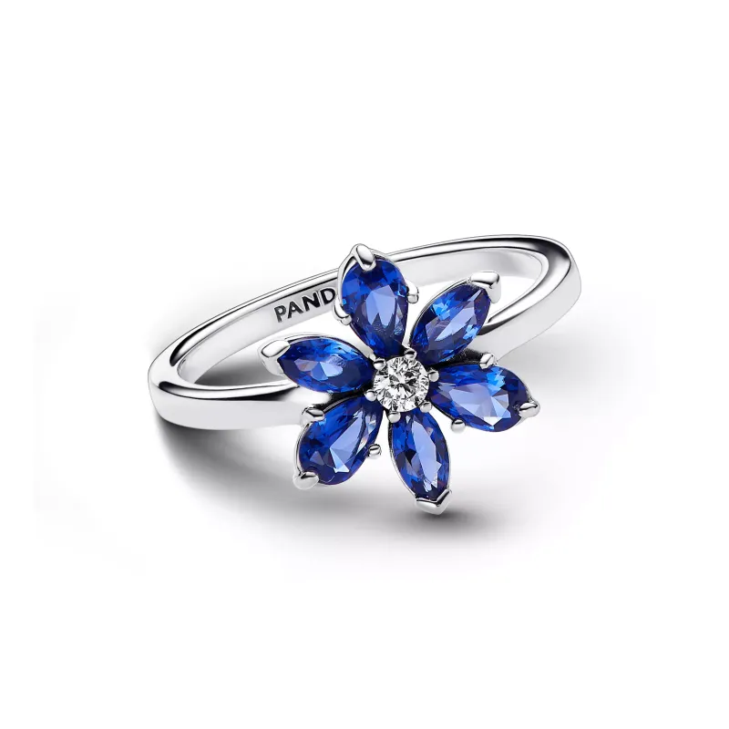 Pandora Anel Herbário Brilhante 193000C01-50