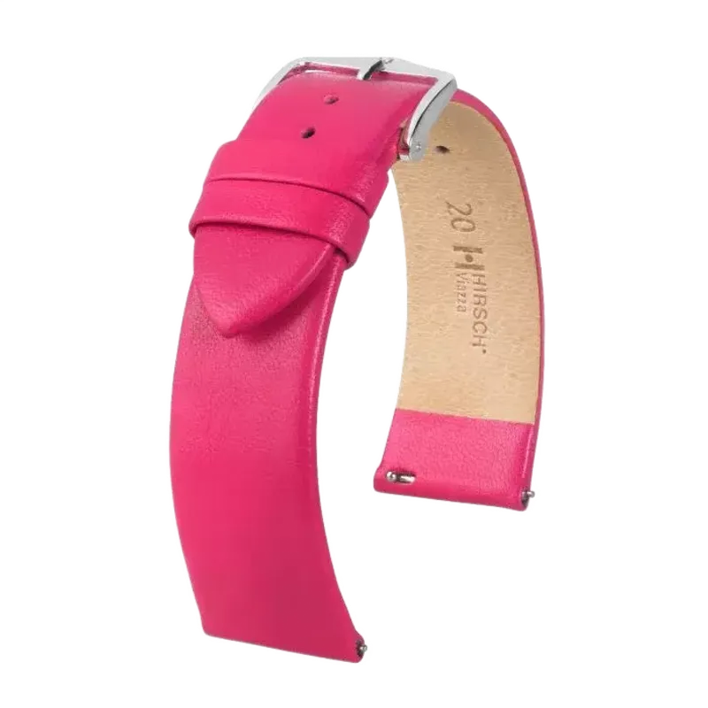 Hirsch Bracelet Viazza M Pink 03920125-2-18