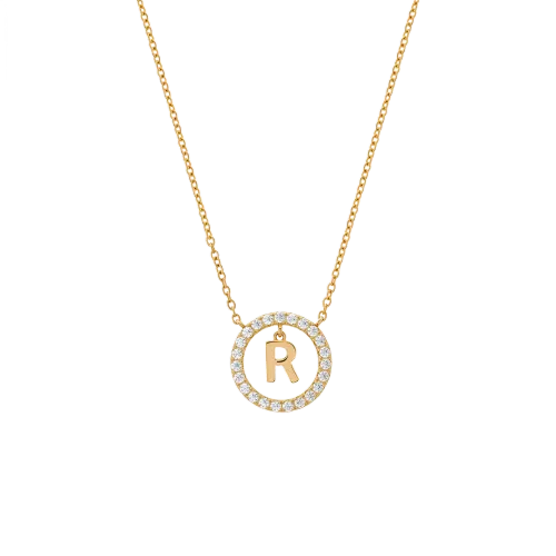 Image Colar Letra R