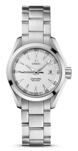 Image OMEGA SEAMASTER AQUA TERRA SRA AÇO