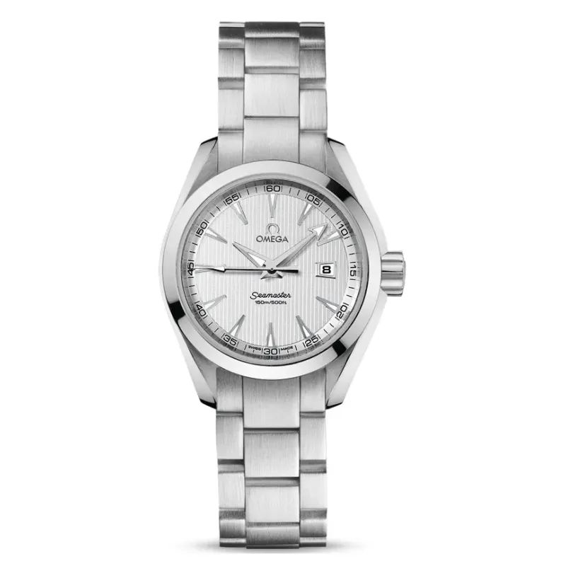Omega OMEGA SEAMASTER AQUA TERRA SRA AÇO 23110306102001