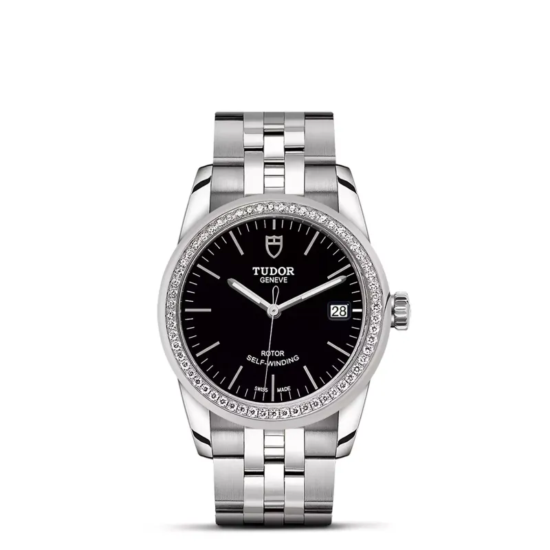 TUDOR Glamour Date M55020-0008
