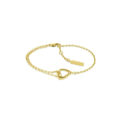Pulseira Sculptured Drops                                   