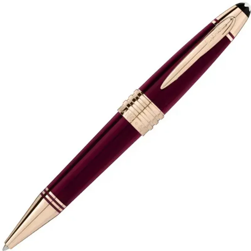 Montblanc Montblanc John F. Kennedy Special Edition Burgundy Ballpoinn 118083