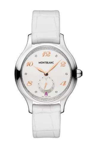 Imagem MONTBLANC GRACE KELLY A QTZ SAPPHIRE PIN