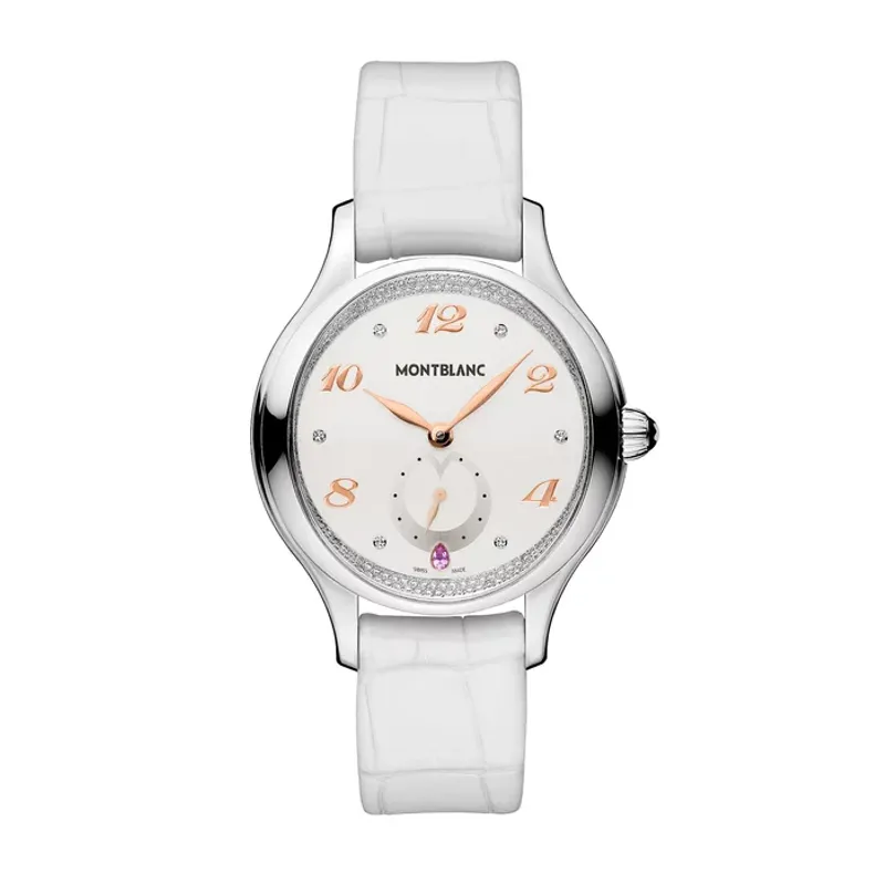 Montblanc MONTBLANC GRACE KELLY A QTZ SAPPHIRE PIN 106499