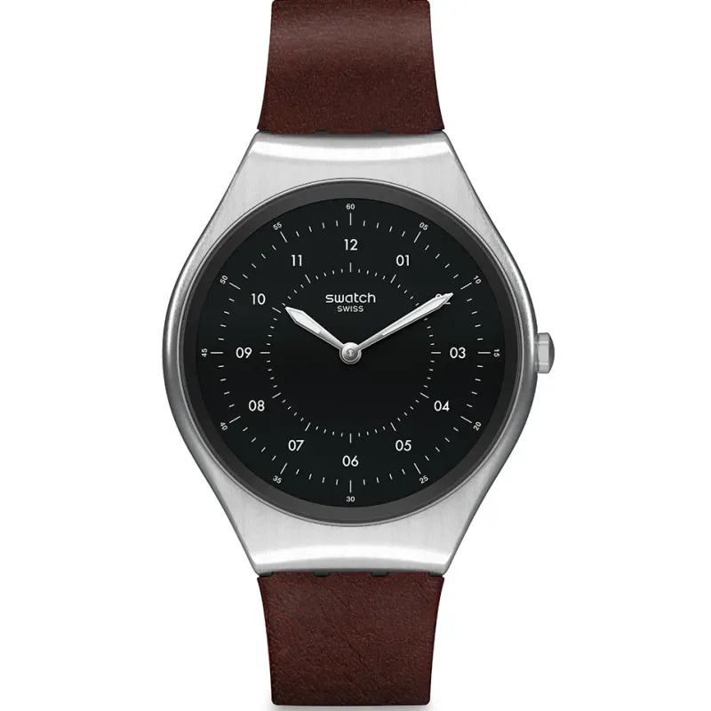 Swatch Swatch Skinbrushed SYXS102