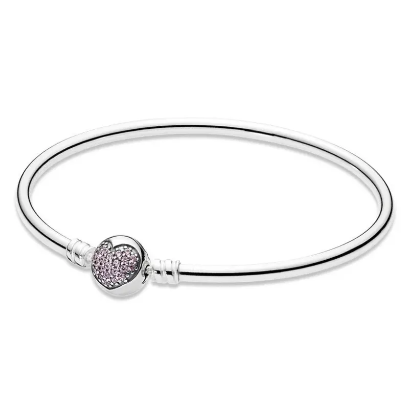 Pandora ESCRAVA PANDORA EM PRATA 590716PCZ-21