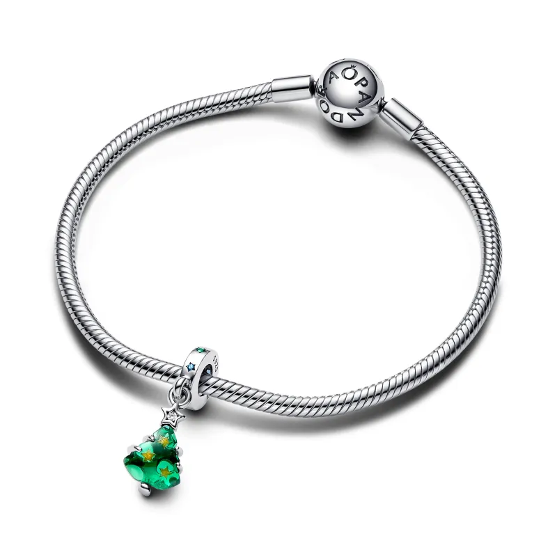 Pandora Conta Pendente Árvore de Natal 792983C01
