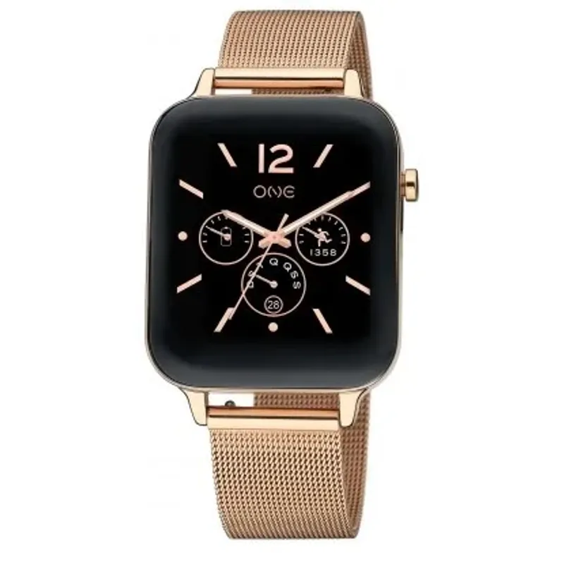 One Smartwatch Squadder OSW9401RM31L