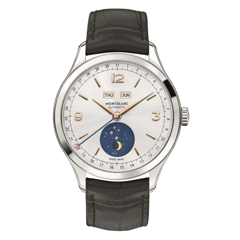Montblanc WA_HCH_ST_40_AU-QS_SI-D_BK-AL_LE98 113864