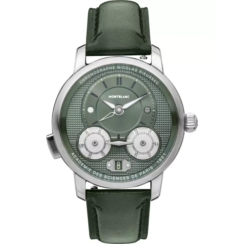 Montblanc Star Legacy Nicolas Rieussec Chronograph 132947