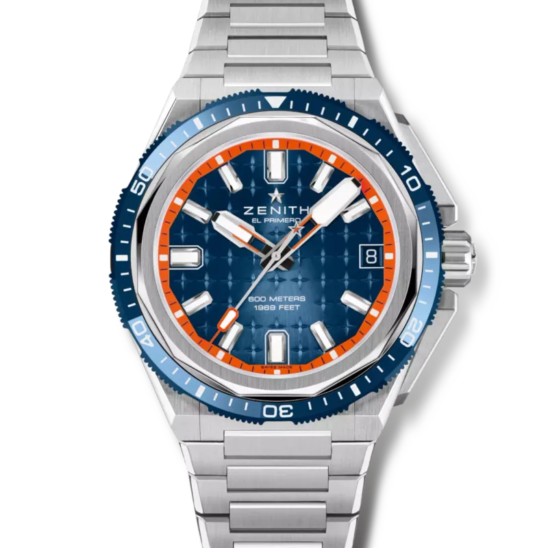 Zenith Defy Extreme Diver 959601362051I301