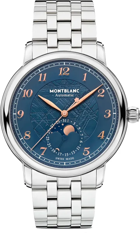Montblanc Star Legacy Moonphase  - 1786 pieces 129631