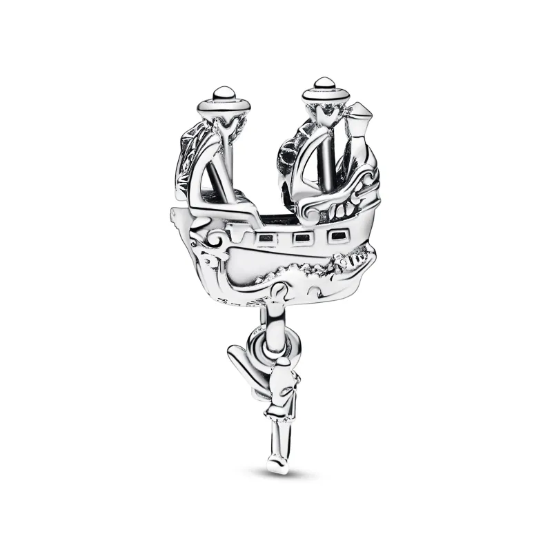 Pandora Conta Disney, Tinker Bell & Captain Hook’s Pirate Ship 792521C00